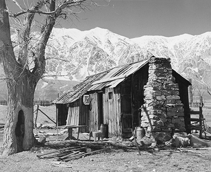 round valley homestead